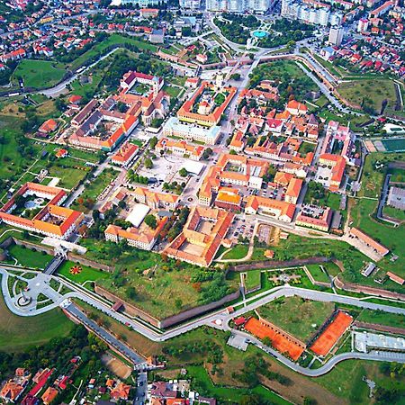 Apartamento The View1 Alba Iulia Exterior foto