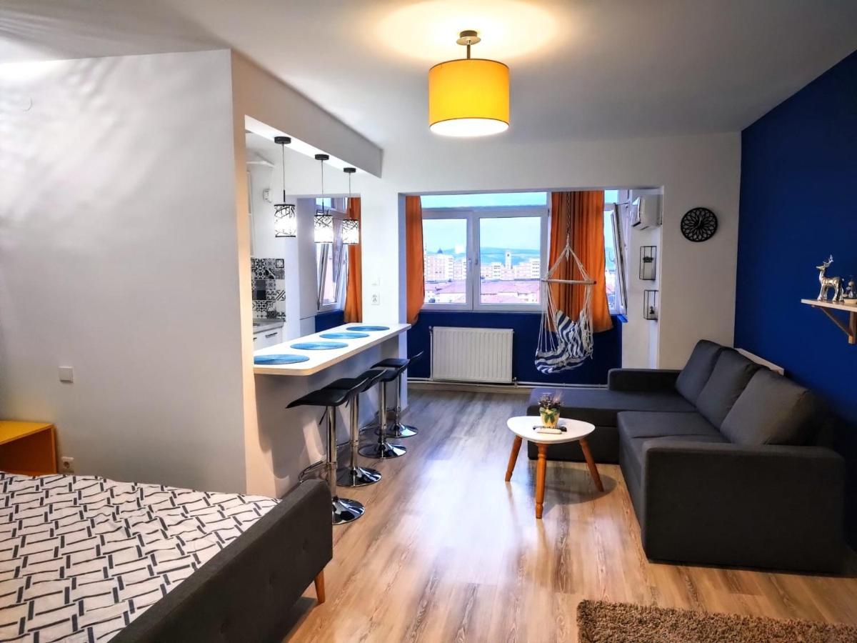 Apartamento The View1 Alba Iulia Exterior foto
