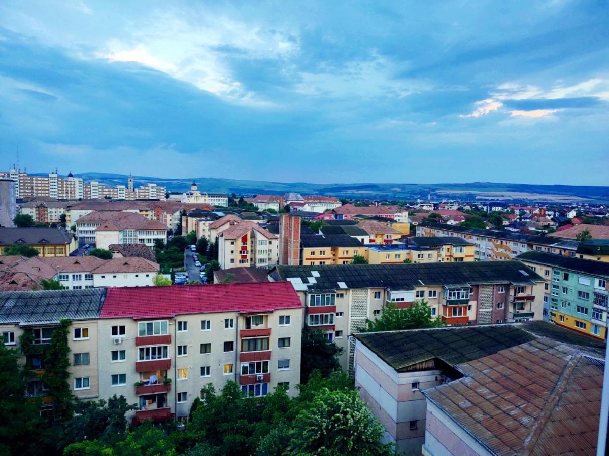 Apartamento The View1 Alba Iulia Exterior foto
