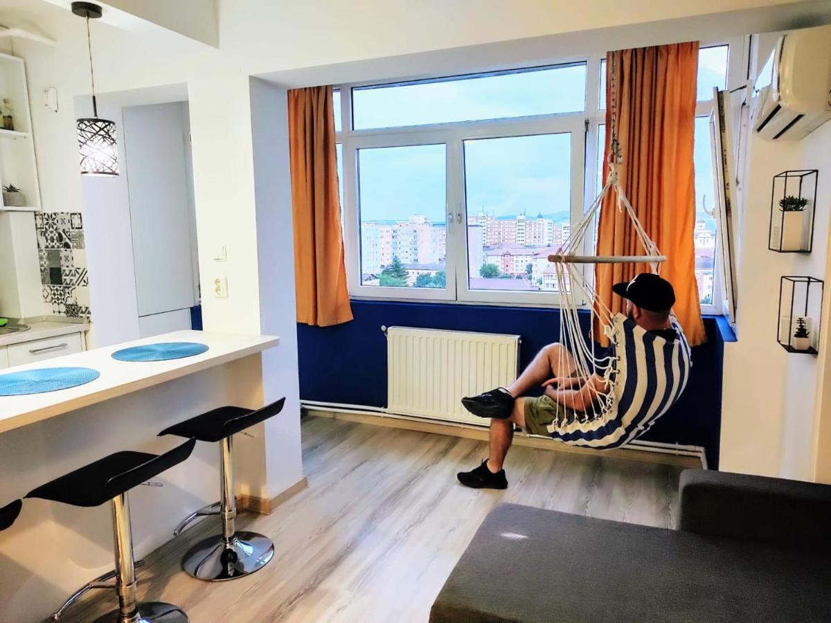 Apartamento The View1 Alba Iulia Exterior foto