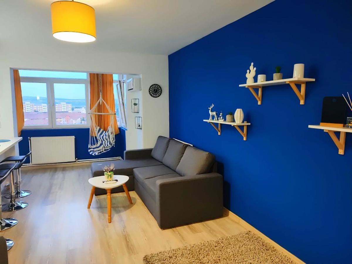 Apartamento The View1 Alba Iulia Exterior foto