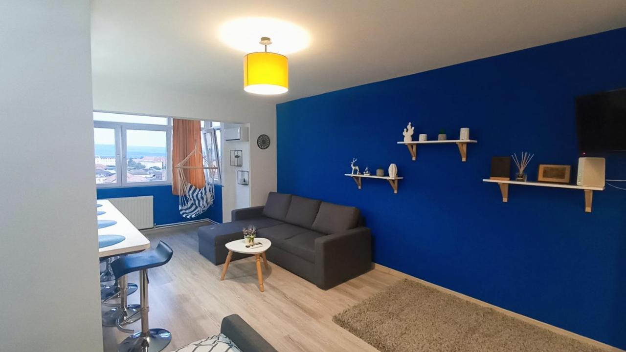 Apartamento The View1 Alba Iulia Exterior foto