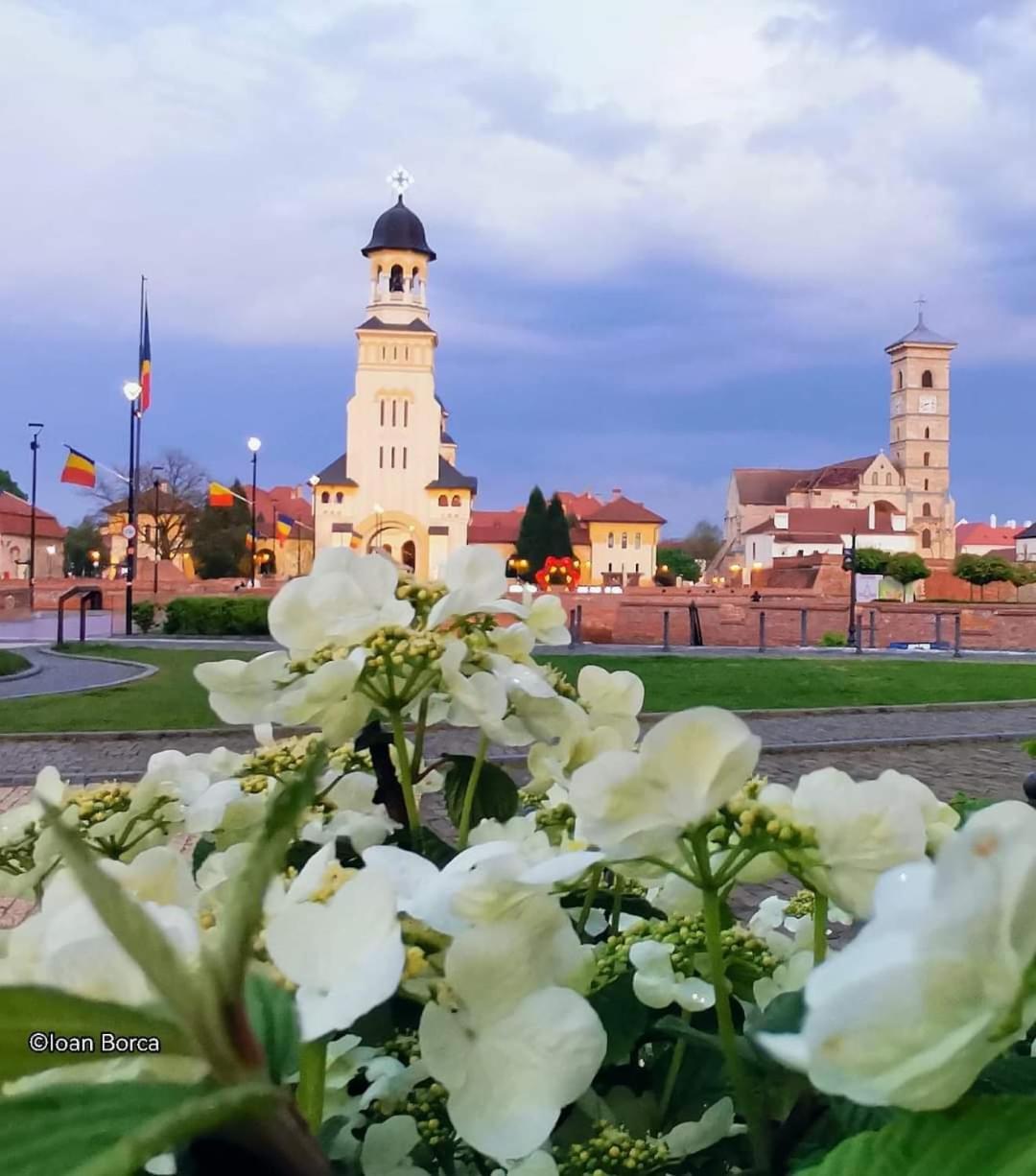 Apartamento The View1 Alba Iulia Exterior foto