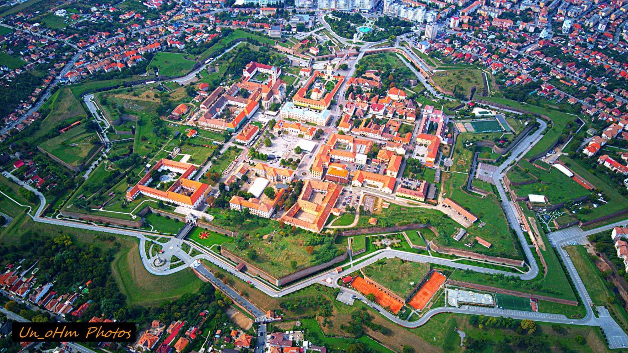 Apartamento The View1 Alba Iulia Exterior foto