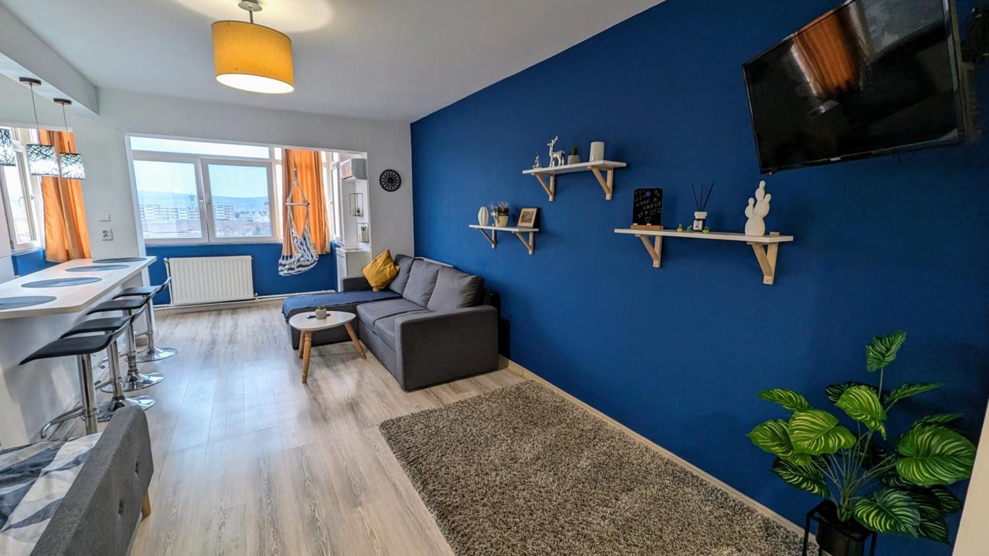 Apartamento The View1 Alba Iulia Exterior foto